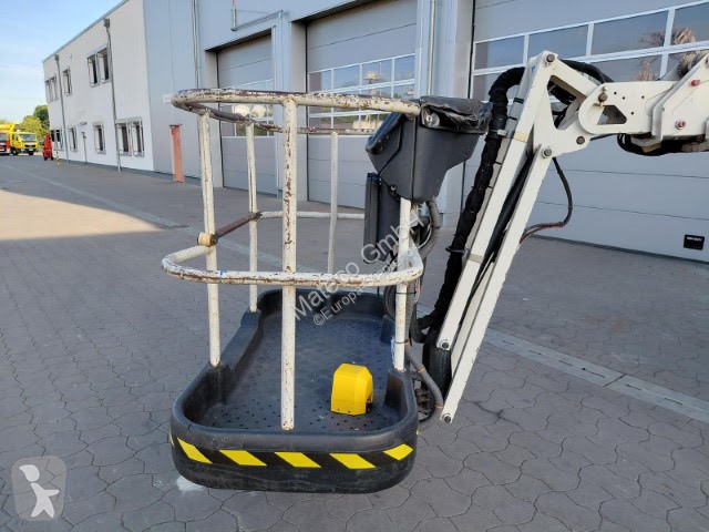 منصة تلسكوبية Niftylift HR21 HYBRID 4X4