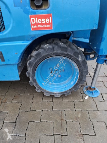 Vysokozdvižná plošina Haulotte COMPACT 12 DX