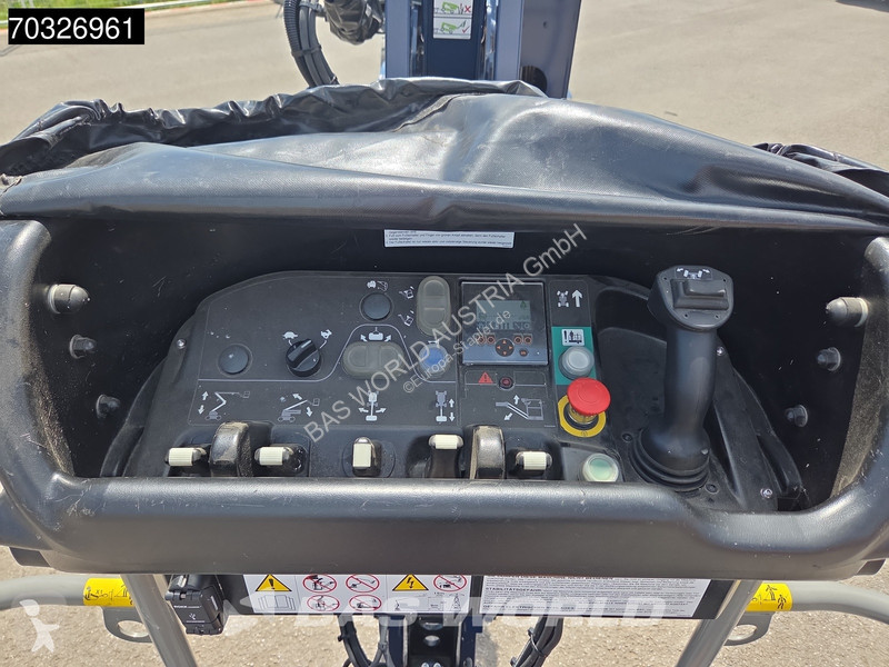 منصة تلسكوبية Niftylift HR17 NE 17m - Electric