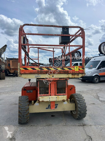 Автовышка JLG 26MRT