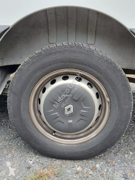 Вишка Klubb K38P / RENAULT MASTER 125.35