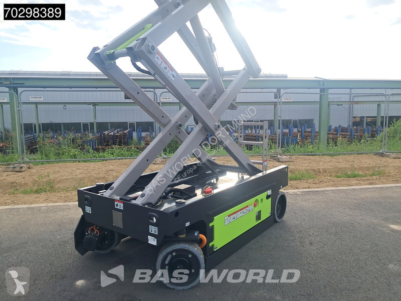 منصة تلسكوبية Zoomlion ZS1212AC-Li 12 M –...