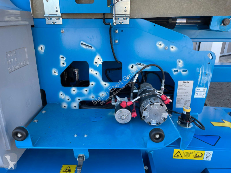 منصة تلسكوبية Genie Z-45/25J / nur 3h /...
