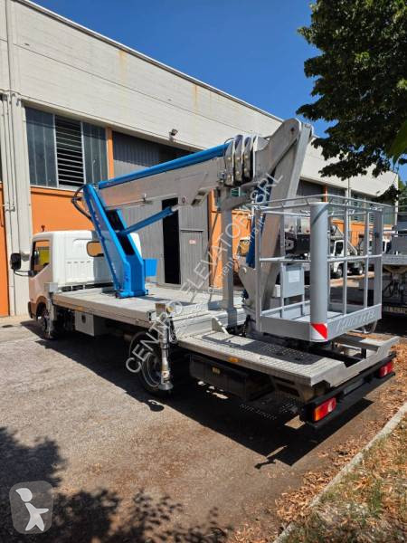 منصة تلسكوبية Multitel MJ226