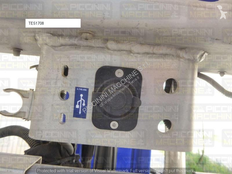 منصة تلسكوبية Oil & Steel Octoplus 21