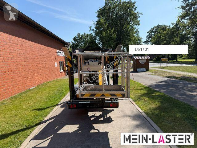 Вишка Paus ANDERE  GT 16AG Arbeitshöhe 16m...