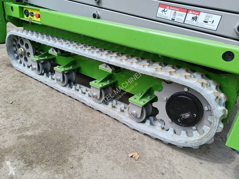 Вишка Fronteq FS 0814 TL 0610 schaarhoogwerker...