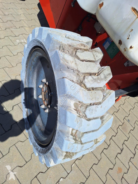 منصة تلسكوبية Niftylift HR21 HYBRID 4X4