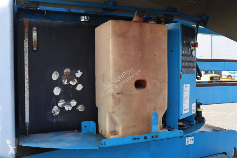 Nacela Genie Z60/34