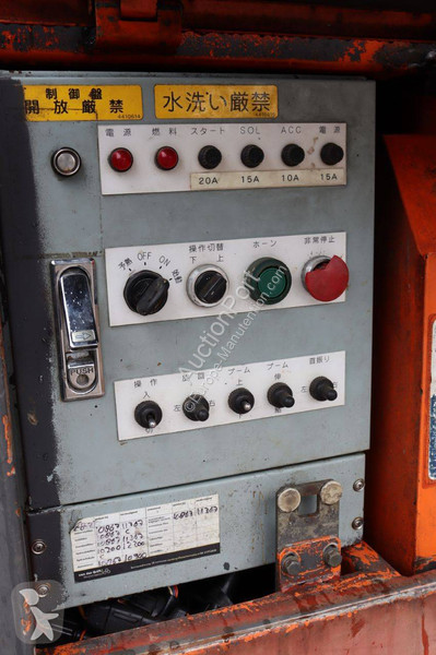 Nacela Hitachi HX99B