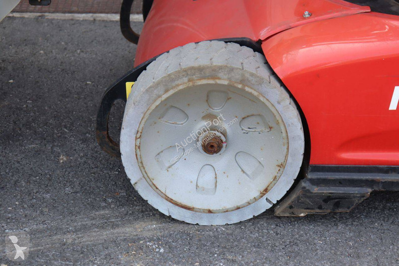 Hoogwerker Manitou