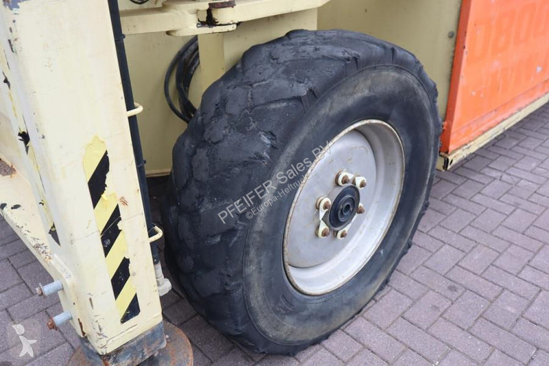 Gondola JLG Diesel, 4x4 Drive, 23m Working...