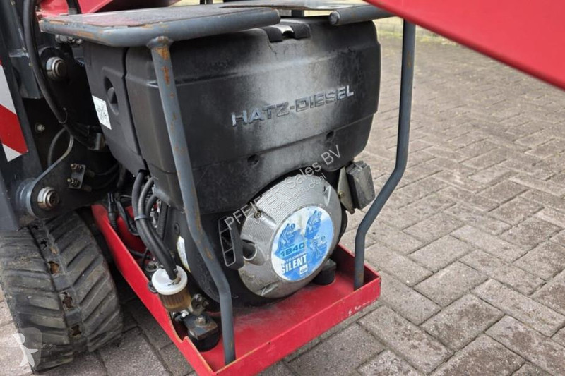 Вишка Hinowa GL14.70IIIS Hybrid Diesel-230V,...