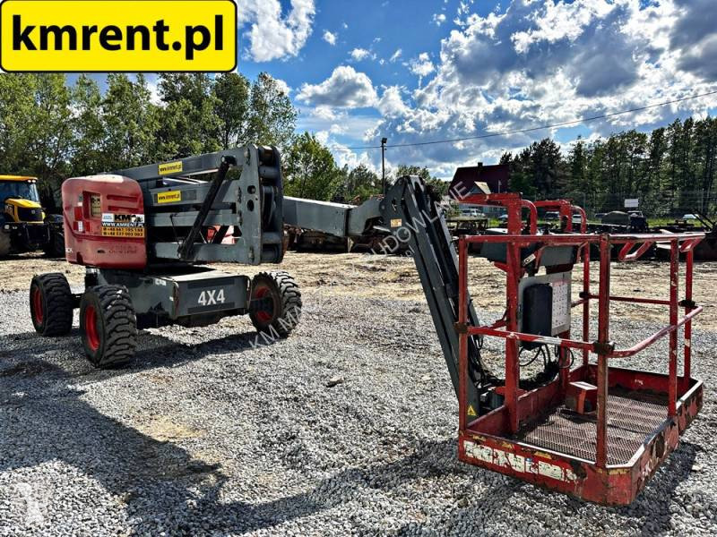Автовышка Skyjack SJ 51 AJ PODNOŚNIK KOSZOWY...