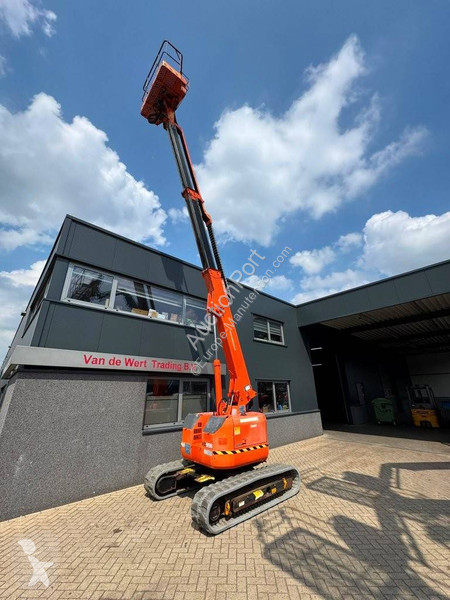 Автовышка Hitachi HX99B-2