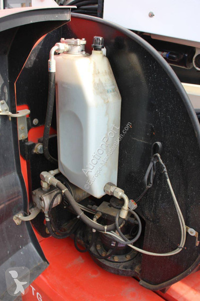 Manitou 150 AETJ Compact aerial platform