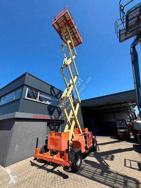 JLG  aerial platform