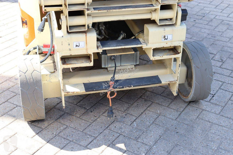 Nacelle JLG