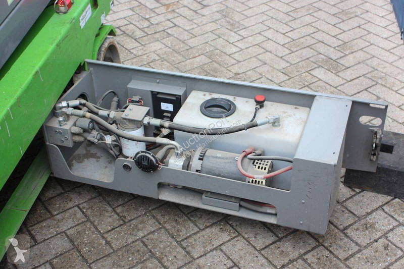 Plataforma elevadora Fronteq FS1012E