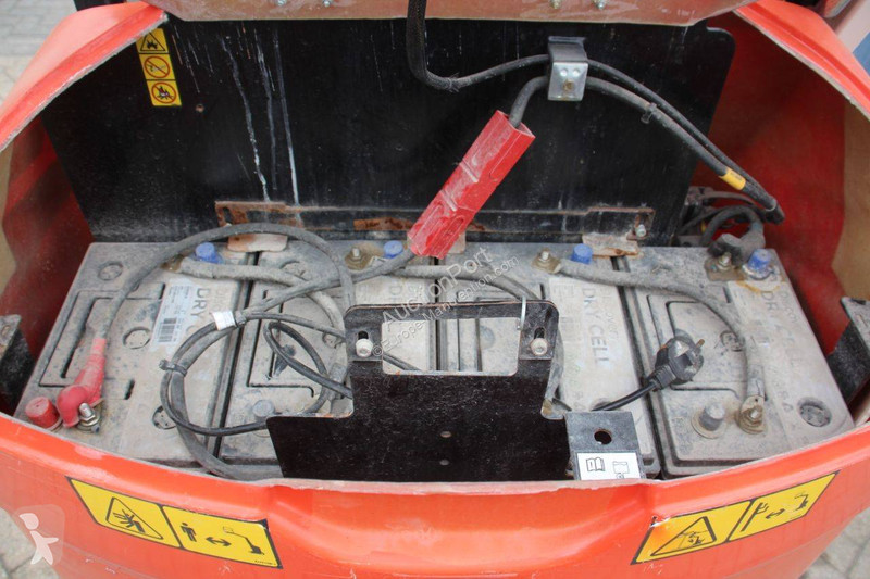 Gondola JLG 8E