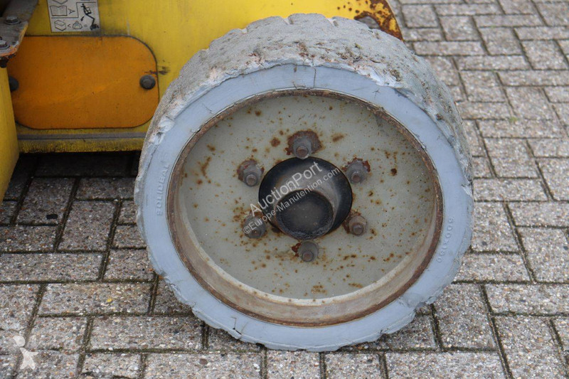 Nacela Manitou 170 AETJ L