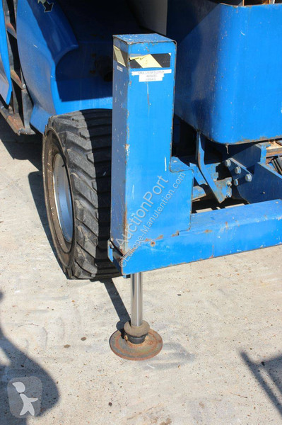 Plataforma elevadora JLG