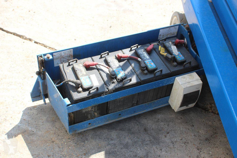 Plataforma elevadora Skyjack SJIII-3219