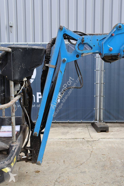 Plataforma elevadora Niftylift HR21DE 2WD