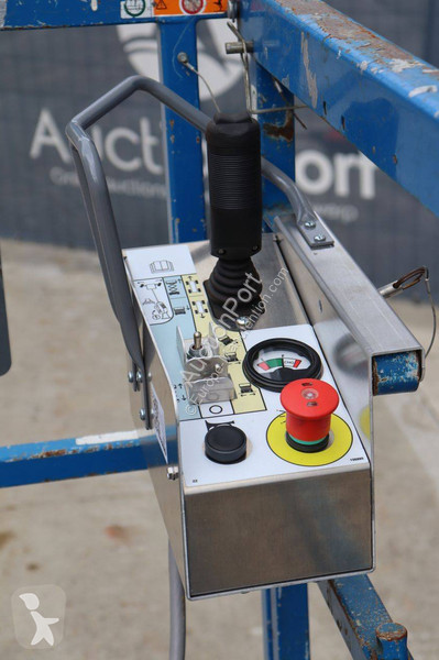 Plataforma elevadora Skyjack SJ III 3219