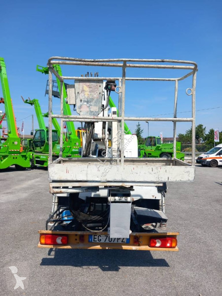 Plataforma elevadora CMC TBX200