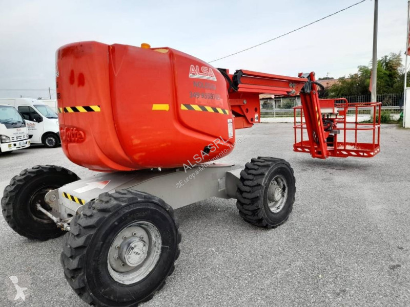 Plataforma elevadora Haulotte