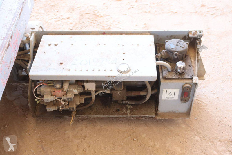 Plataforma elevadora Skyjack SJ-3219