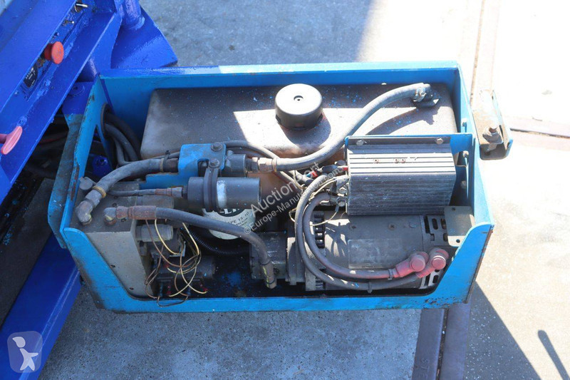 Plataforma elevadora Genie