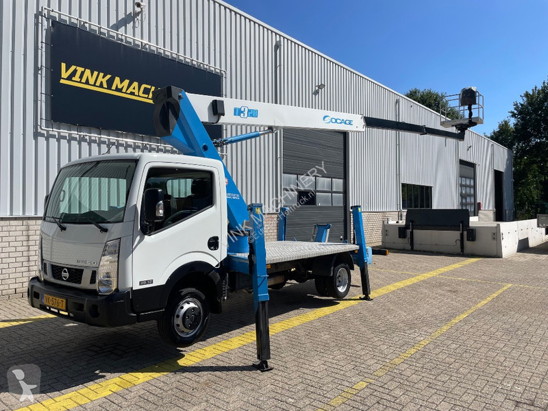 Plataforma Socage T320