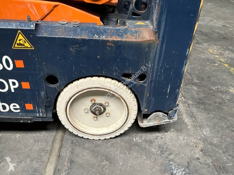Plataforma elevadora PB S225-12ES
