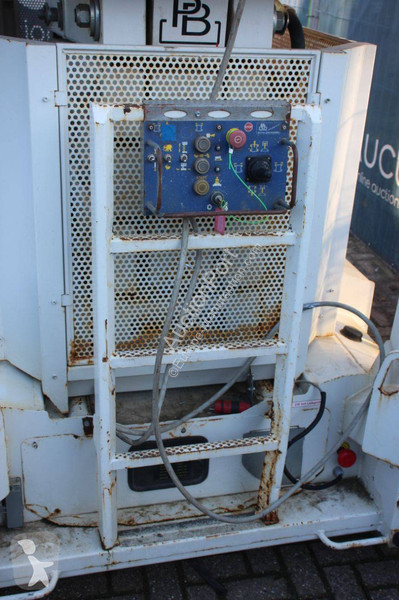 Plataforma elevadora PB PB S151-16 ES