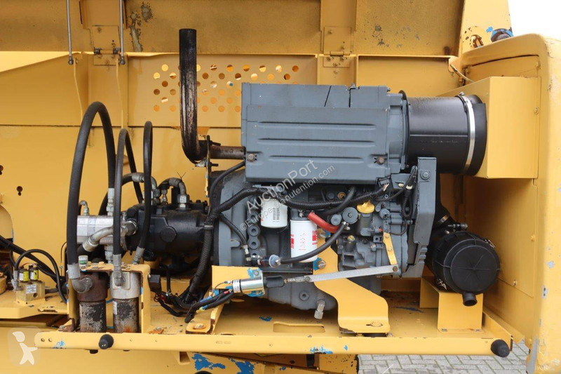 Plataforma elevadora Genie