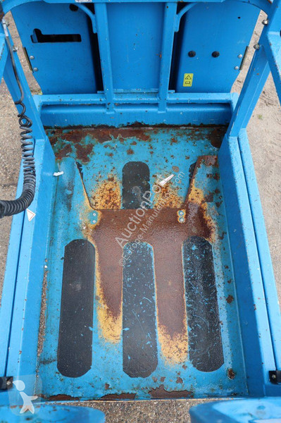 Nacelle Genie