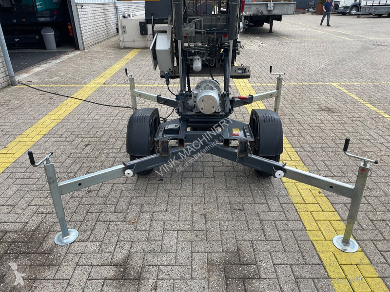 Nacelle Paus Easy 18 WH-M