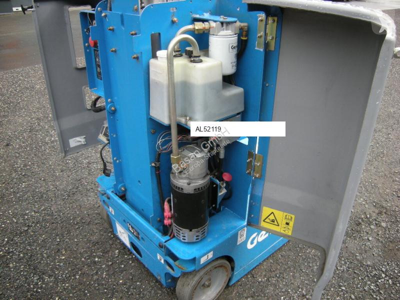 Nacelle Genie