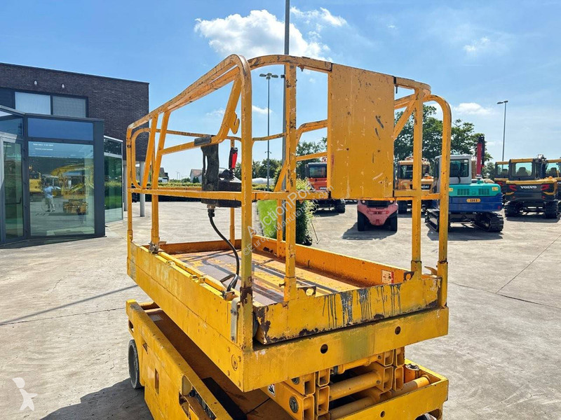 Plataforma elevadora Haulotte