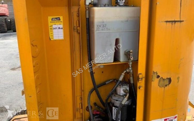 Автовишка Genie nacelle automotrice electrique...