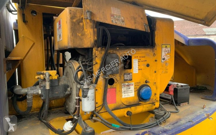 Hoogwerker Haulotte nacelle automotrice a...