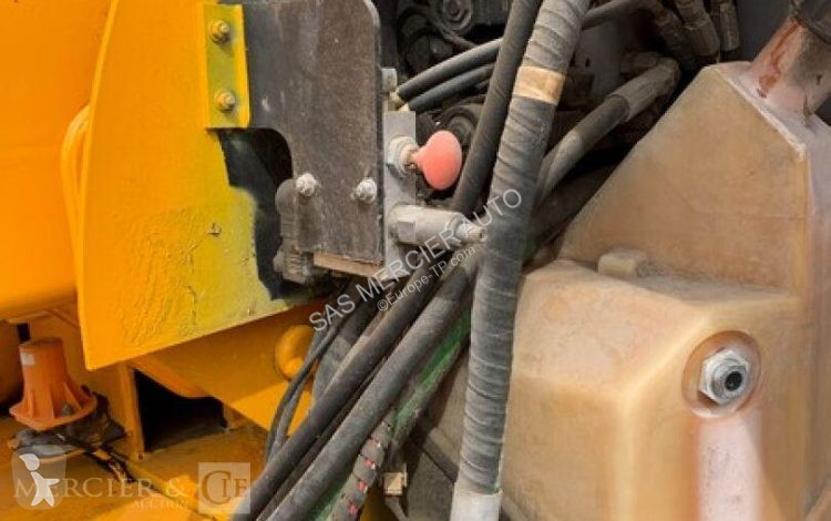 Hoogwerker JLG nacelle articulee automotrice...