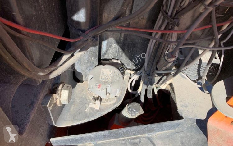 Nacelle Manitou nacelle automotrice a mat...