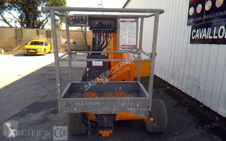 Автовишка Niftylift n/c