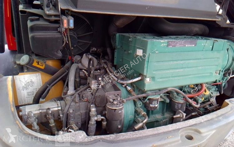 Shovel Volvo l