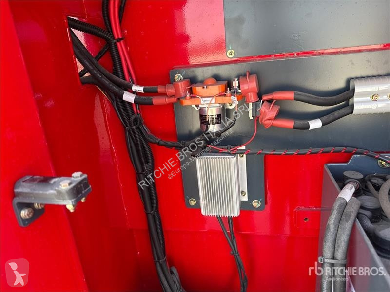 Автовишка Magni ES1823RT.2 4x4 Electric Scissor...