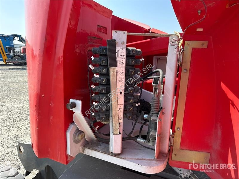 Автовишка Haulotte Electric Articulating Boom Lift