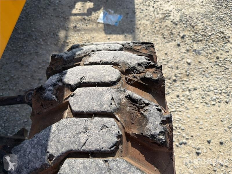 Plataforma elevadora Manitou